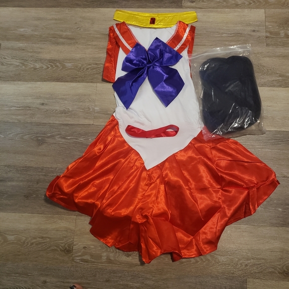 Sailor mars cosplay - Picture 4 of 6